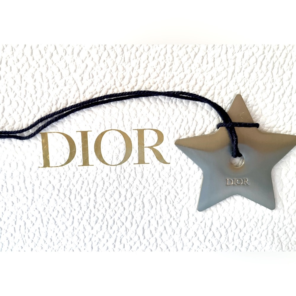 Dior charm silver - Picture 1 of 3